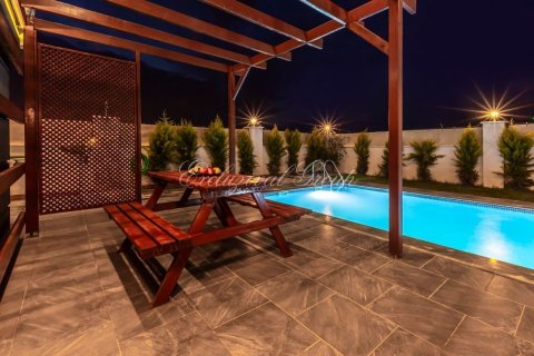 Villa 5+1 Belek, Antalya, Türkiye №179238 - 15