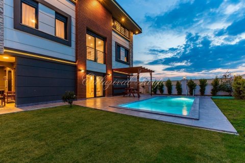 Villa 5+1 Belek, Antalya, Türkiye №179238 - 6