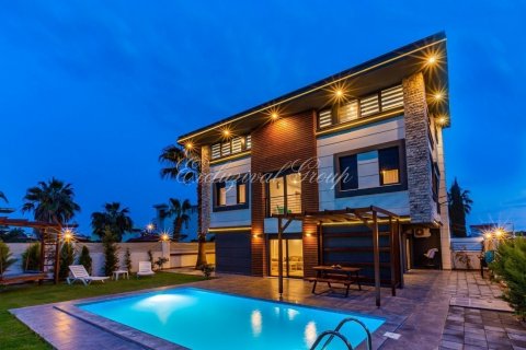 Villa 5+1 Belek, Antalya, Türkiye №179238 - 14