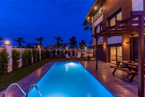 Villa 5+1 Belek, Antalya, Türkiye №179238 - 4