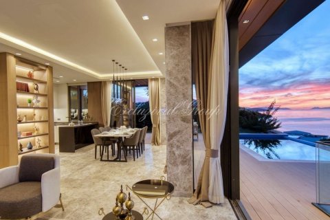 4+1 Villa in Bodrum, Mugla, Turkey No. 179236