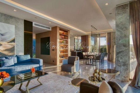 4+1 Villa in Bodrum, Mugla, Türkei Nr. 179236 - 7