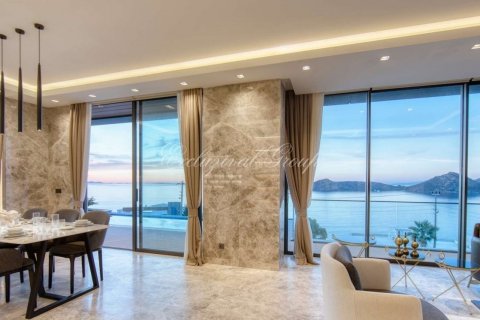 4+1 Villa in Bodrum, Mugla, Türkei Nr. 179236 - 4