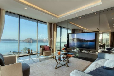 4+1 Villa in Bodrum, Mugla, Türkei Nr. 179236 - 6