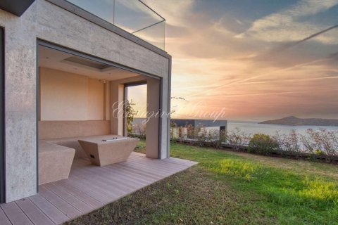 4+1 Villa in Bodrum, Mugla, Türkei Nr. 179236 - 17