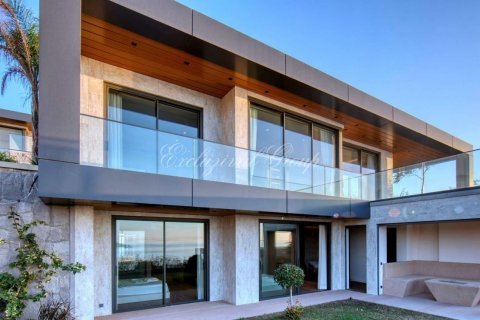 4+1 Villa in Bodrum, Mugla, Türkei Nr. 179236 - 3