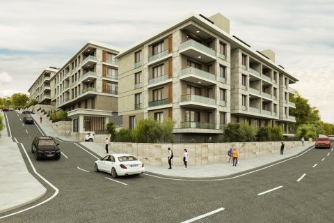 3+2 Apartment  in Istanbul, Turkey No. 173804