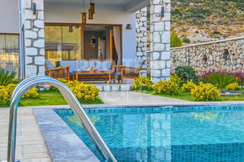 Villa   Kalkan, Antalya, Türkiye №192201 - 6