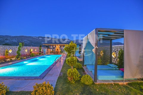 Villa Kalkan, Antalya, Türkiye №192201