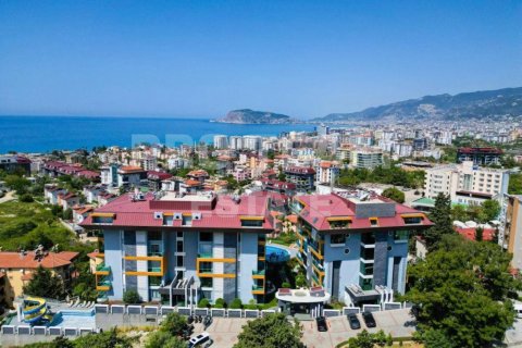 Daire   Kestel, Antalya, Türkiye №192162 - 2