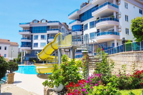 Wohnung  in Alanya, Antalya, Türkei Nr. 192195 - 5