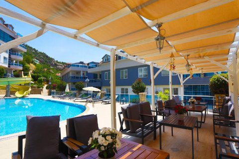 Wohnung  in Alanya, Antalya, Türkei Nr. 192195 - 8