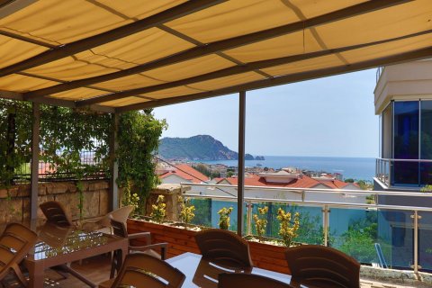 Wohnung  in Alanya, Antalya, Türkei Nr. 192195 - 9