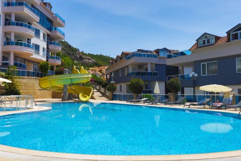 Wohnung  in Alanya, Antalya, Türkei Nr. 192195 - 3