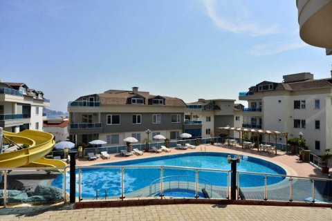Wohnung  in Alanya, Antalya, Türkei Nr. 192195 - 2