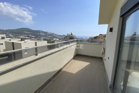 3+1 Takleilighet i Alanya, Antalya, Tyrkia Nr. 192197 - 10