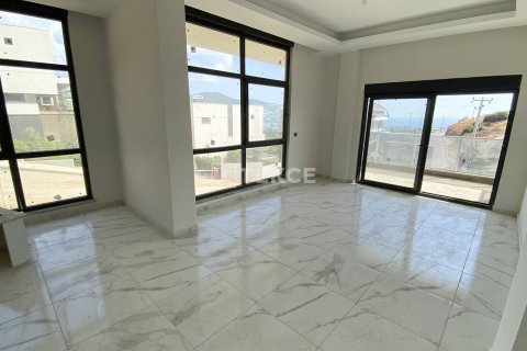 3+1 Takleilighet i Alanya, Antalya, Tyrkia Nr. 192197 - 6