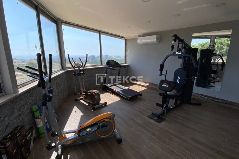 3+1 Takleilighet i Alanya, Antalya, Tyrkia Nr. 192197 - 5