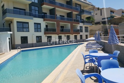 3+1 Takleilighet i Alanya, Antalya, Tyrkia Nr. 192197 - 2