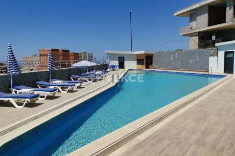 3+1 Takleilighet i Alanya, Antalya, Tyrkia Nr. 192197 - 3
