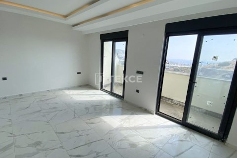 3+1 Takleilighet i Alanya, Antalya, Tyrkia Nr. 192197 - 9