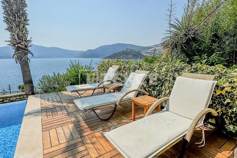 3+1 Villa in Kas, Antalya, Türkei Nr. 192196 - 9