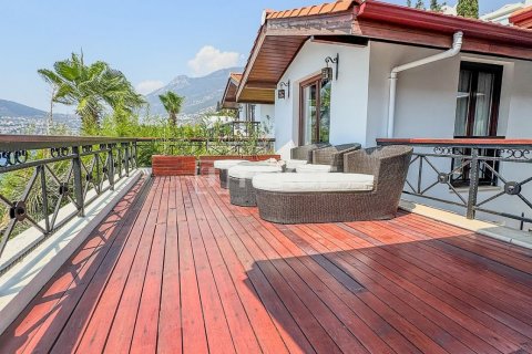 3+1 Villa in Kas, Antalya, Türkei Nr. 192196 - 18