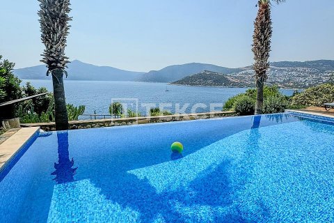 3+1 Villa in Kas, Antalya, Türkei Nr. 192196 - 4