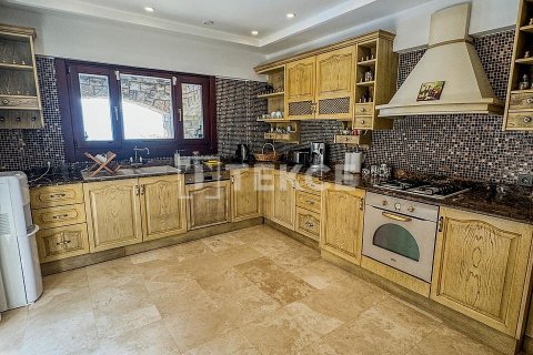 3+1 Villa in Kas, Antalya, Türkei Nr. 192196 - 21
