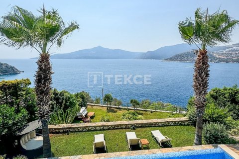 3+1 Villa in Kas, Antalya, Türkei Nr. 192196 - 5