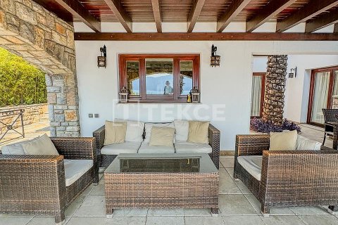 3+1 Villa in Kas, Antalya, Türkei Nr. 192196 - 19