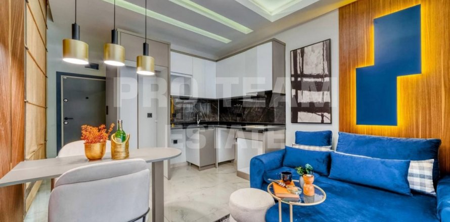 Apartment  in Oba, Antalya, Turkey No. 192122
