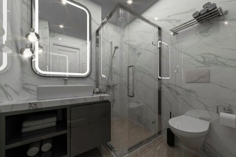 1+1 Wohnung in Avsallar, Antalya, Türkei Nr. 180063 - 18