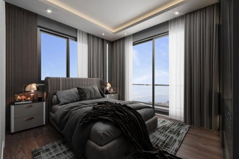 1+1 Wohnung in Avsallar, Antalya, Türkei Nr. 180063 - 14