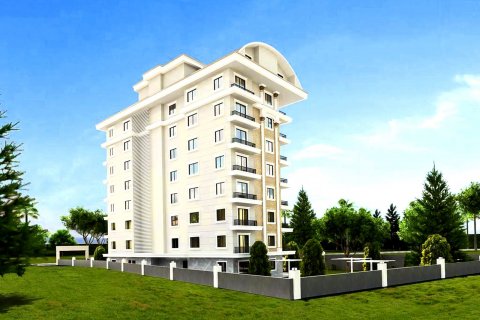 1+1 Wohnung in Avsallar, Antalya, Türkei Nr. 180063 - 2