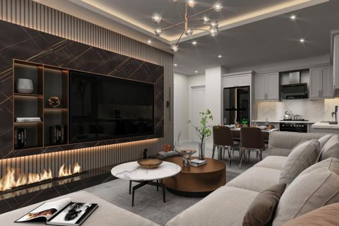 1+1 Wohnung in Avsallar, Antalya, Türkei Nr. 180063 - 10