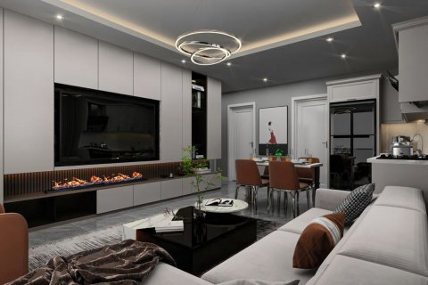 1+1 Wohnung in Avsallar, Antalya, Türkei Nr. 180063 - 8