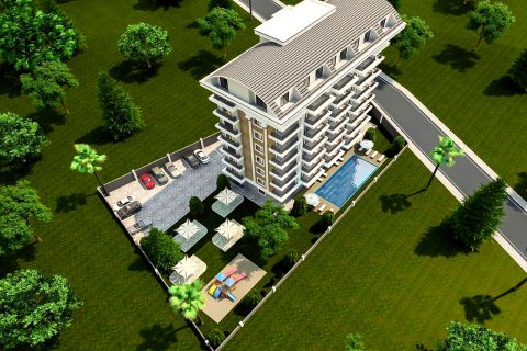 1+1 Wohnung in Avsallar, Antalya, Türkei Nr. 180063 - 3