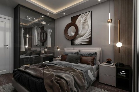 1+1 Wohnung in Avsallar, Antalya, Türkei Nr. 180063 - 15