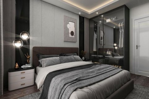 1+1 Wohnung in Avsallar, Antalya, Türkei Nr. 180063 - 16