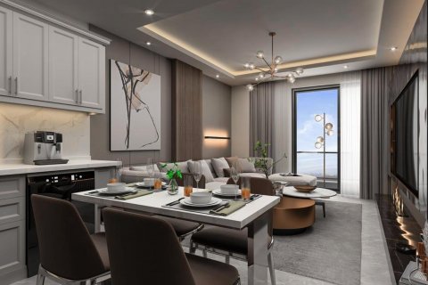 1+1 Wohnung in Avsallar, Antalya, Türkei Nr. 180063 - 12