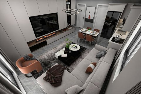 1+1 Wohnung in Avsallar, Antalya, Türkei Nr. 180063 - 7