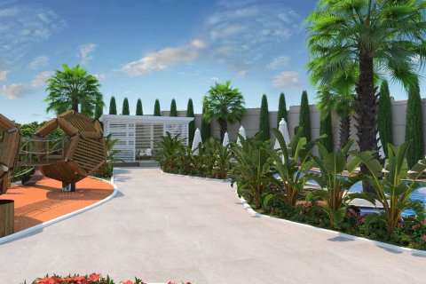 Daire 1+1 Demirtaş, Alanya, Antalya, Türkiye №180061 - 5