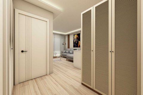Daire 1+1 Demirtaş, Alanya, Antalya, Türkiye №180061 - 9