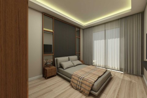 Daire 1+1 Demirtaş, Alanya, Antalya, Türkiye №180061 - 16