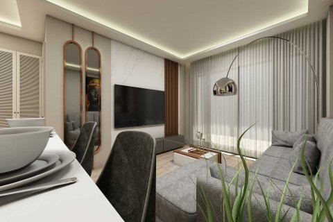 Daire 1+1 Demirtaş, Alanya, Antalya, Türkiye №180061 - 15