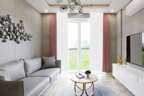 Apartment for sale  in Demirtas, Alanya, Antalya, Turkey, 1 bedroom, 50m2, No. 180062 – photo 27