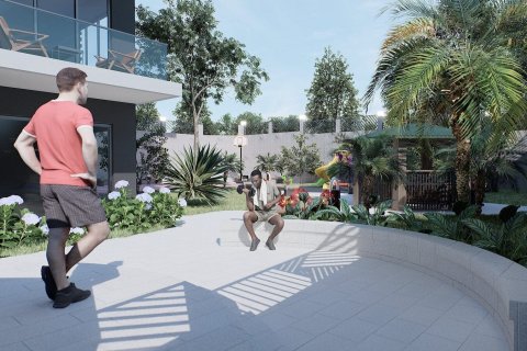 Apartment for sale  in Demirtas, Alanya, Antalya, Turkey, 1 bedroom, 50m2, No. 180062 – photo 13