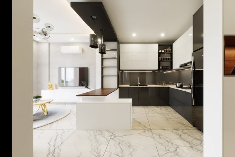 Apartment for sale  in Demirtas, Alanya, Antalya, Turkey, 1 bedroom, 50m2, No. 180062 – photo 26