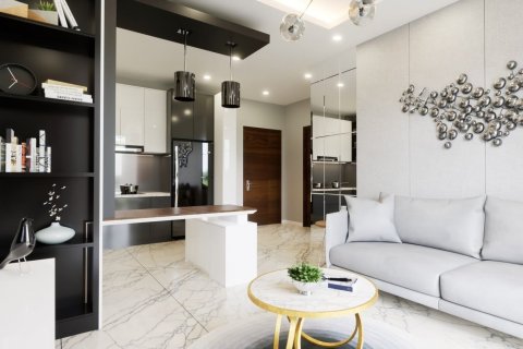 Apartment for sale  in Demirtas, Alanya, Antalya, Turkey, 1 bedroom, 50m2, No. 180062 – photo 25